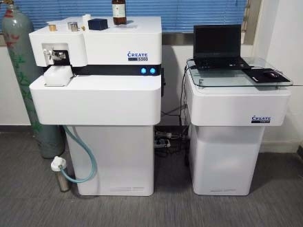Shenzhou Aike chose Create Spectrometer