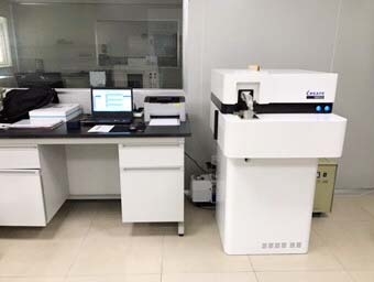 Daquan Group bought our CX-9800 spectrometer