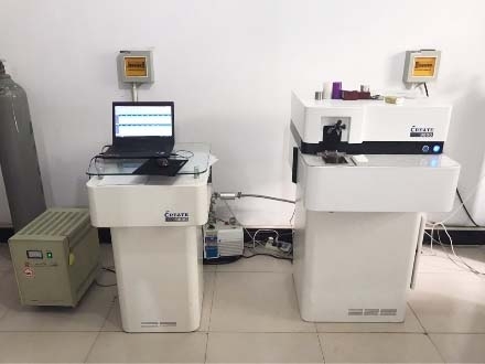 Create Spetrometer Win the Trust of Jinrun Group